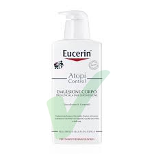 Eucerin AtopiControl Emulsione Corpo 400 Ml