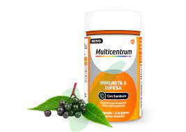 Multicentrum Linea Vitamine Minerali Immunit e Difesa 30 capsule