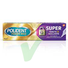 Polident Power Max Super Tenuta Crema Adesiva 70 gr.