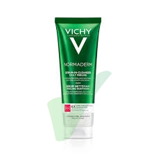 Vichy Normaderm Siero Detergente Peeling Quotidiano 125ml