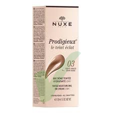 Nuxe Prodigieux Le Teint Eclat Crema Colorata 03 30 ml