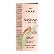 Nuxe Prodigieux Le Teint Eclat Crema Colorata 02 30 ml