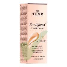 Nuxe Prodigieux Le Teint Eclat Crema Colorata 01 30 ml