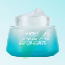 Vichy Mineral 89 Gel Idratante Effetto Mat 50 ml