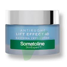 Somatoline Lift Effect 4D Antirughe Maschera Cryo-Lifting Viso 75ml